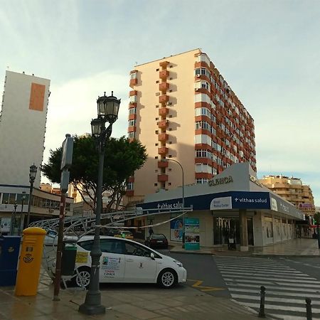 Estudio En Torremolinos Centro Exterior photo